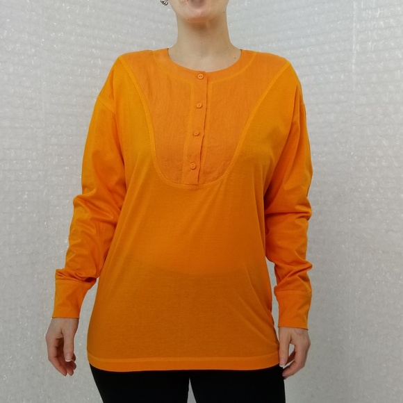 Escada Neiman Marcus Vintage 1980s longsleeve top - Picture 4 of 7